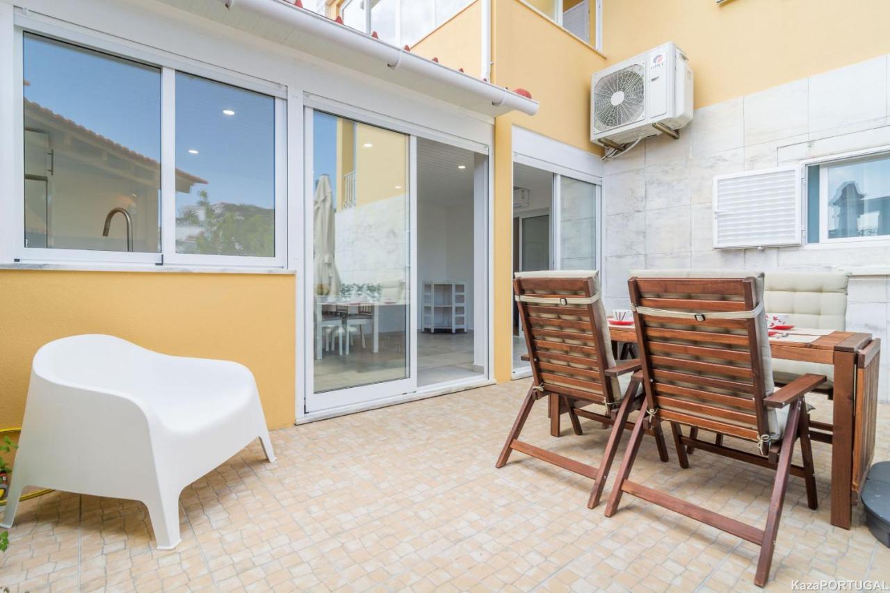 Apartament Santa Catarina Terrace Estoril Zewnętrze zdjęcie
