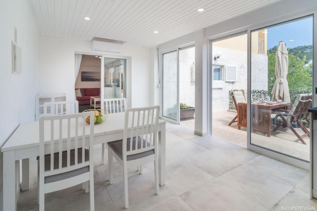 Apartament Santa Catarina Terrace Estoril Zewnętrze zdjęcie